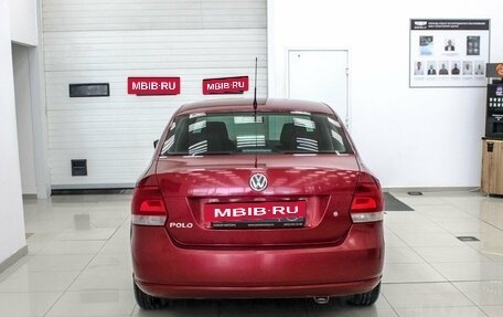 Volkswagen Polo VI (EU Market), 2012 год, 699 000 рублей, 4 фотография