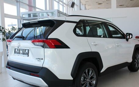 Toyota RAV4, 2025 год, 4 500 000 рублей, 3 фотография