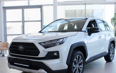 Toyota RAV4, 2025 год, 4 500 000 рублей, 2 фотография
