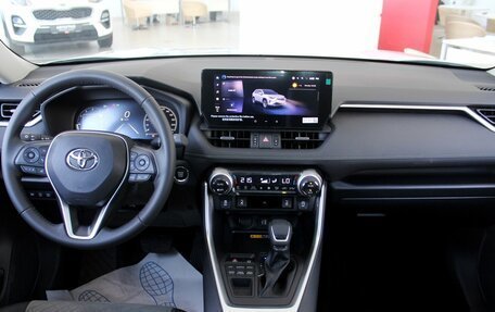 Toyota RAV4, 2025 год, 4 500 000 рублей, 5 фотография