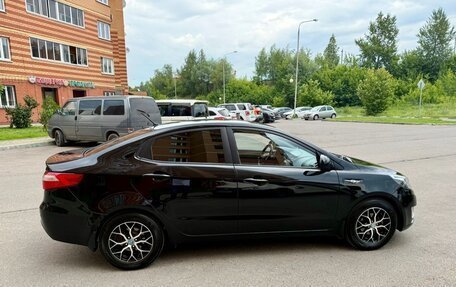 KIA Rio III рестайлинг, 2014 год, 895 000 рублей, 4 фотография