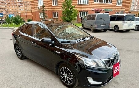 KIA Rio III рестайлинг, 2014 год, 895 000 рублей, 2 фотография