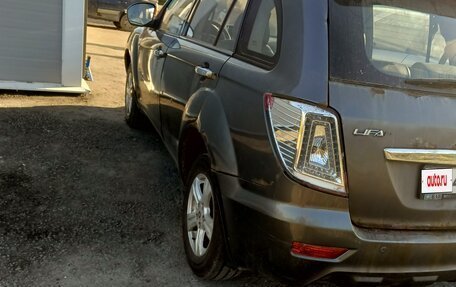 Lifan X60 I рестайлинг, 2014 год, 280 000 рублей, 3 фотография