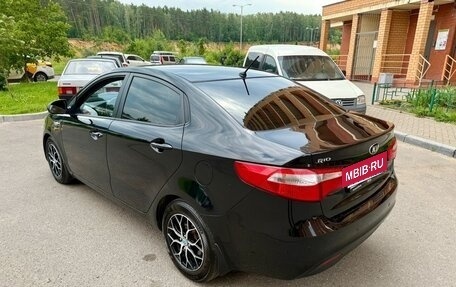 KIA Rio III рестайлинг, 2014 год, 895 000 рублей, 8 фотография