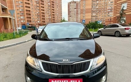 KIA Rio III рестайлинг, 2014 год, 895 000 рублей, 3 фотография