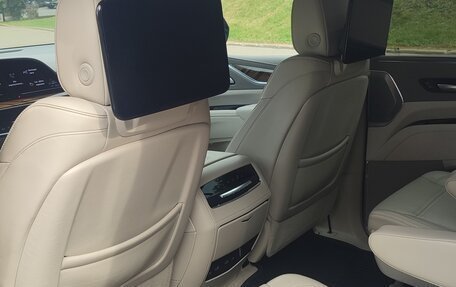 Cadillac Escalade V, 2021 год, 13 500 000 рублей, 7 фотография