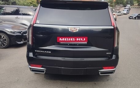 Cadillac Escalade V, 2021 год, 13 500 000 рублей, 4 фотография