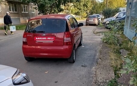 KIA Picanto I, 2007 год, 270 000 рублей, 2 фотография