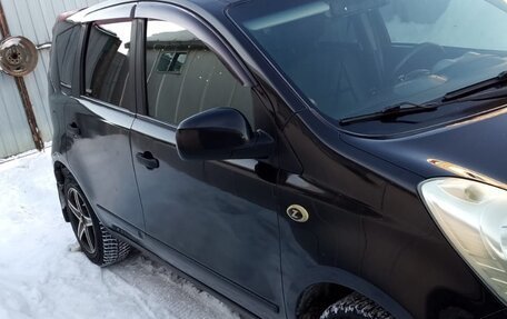 Nissan Note II рестайлинг, 2006 год, 510 000 рублей, 4 фотография