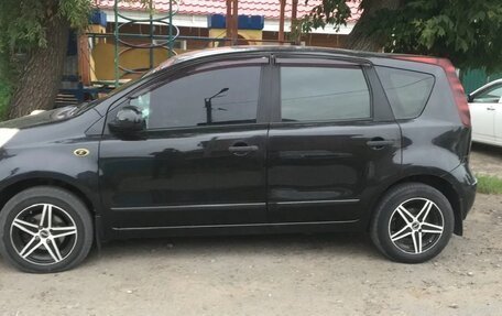 Nissan Note II рестайлинг, 2006 год, 510 000 рублей, 2 фотография