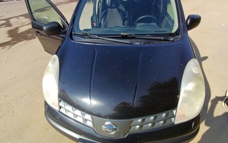 Nissan Note II рестайлинг, 2007 год, 547 000 рублей, 7 фотография