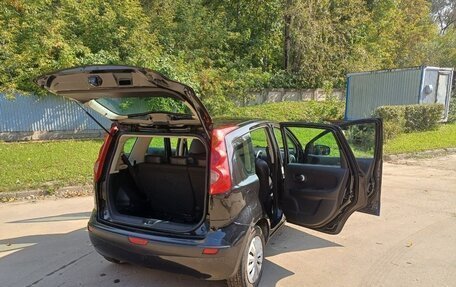 Nissan Note II рестайлинг, 2007 год, 547 000 рублей, 5 фотография