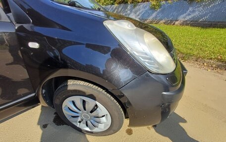 Nissan Note II рестайлинг, 2007 год, 547 000 рублей, 10 фотография