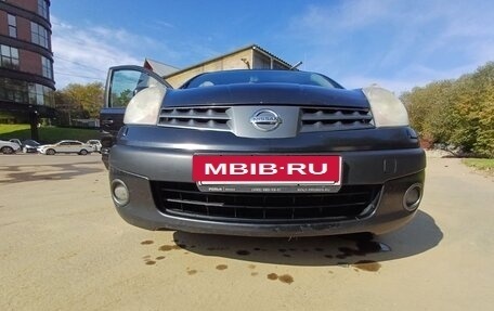 Nissan Note II рестайлинг, 2007 год, 547 000 рублей, 9 фотография