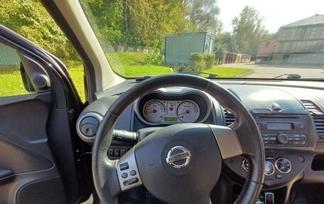 Nissan Note II рестайлинг, 2007 год, 547 000 рублей, 18 фотография