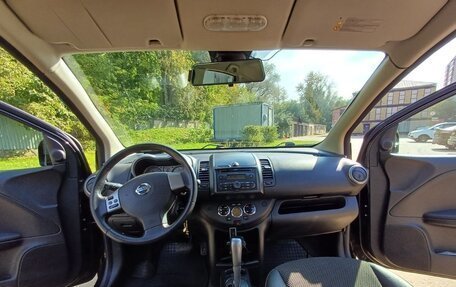 Nissan Note II рестайлинг, 2007 год, 547 000 рублей, 17 фотография