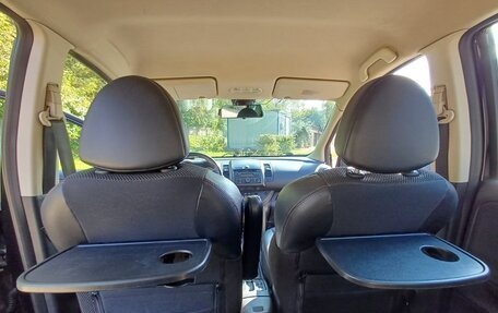 Nissan Note II рестайлинг, 2007 год, 547 000 рублей, 16 фотография