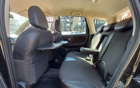 Nissan Note II рестайлинг, 2007 год, 547 000 рублей, 15 фотография