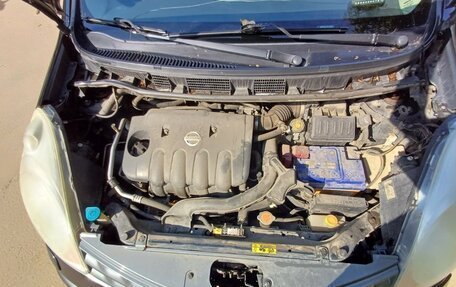 Nissan Note II рестайлинг, 2007 год, 547 000 рублей, 21 фотография