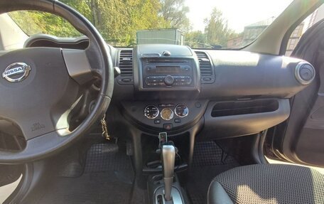 Nissan Note II рестайлинг, 2007 год, 547 000 рублей, 19 фотография