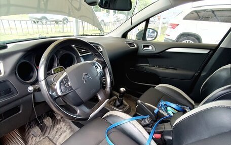 Citroen C4 II рестайлинг, 2012 год, 550 000 рублей, 5 фотография