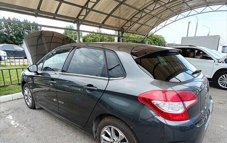 Citroen C4 II рестайлинг, 2012 год, 550 000 рублей, 2 фотография