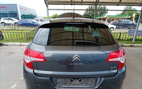 Citroen C4 II рестайлинг, 2012 год, 550 000 рублей, 3 фотография