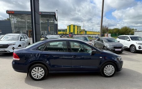 Volkswagen Polo VI (EU Market), 2013 год, 625 000 рублей, 5 фотография