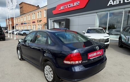 Volkswagen Polo VI (EU Market), 2013 год, 625 000 рублей, 8 фотография