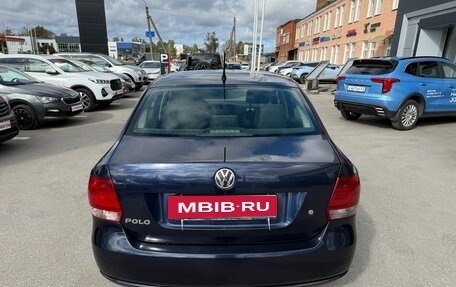 Volkswagen Polo VI (EU Market), 2013 год, 625 000 рублей, 7 фотография