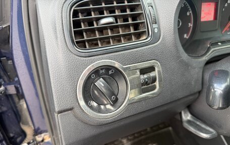 Volkswagen Polo VI (EU Market), 2013 год, 625 000 рублей, 14 фотография