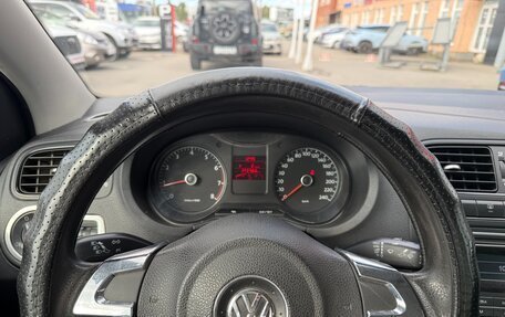 Volkswagen Polo VI (EU Market), 2013 год, 625 000 рублей, 15 фотография