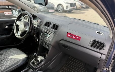 Volkswagen Polo VI (EU Market), 2013 год, 625 000 рублей, 11 фотография