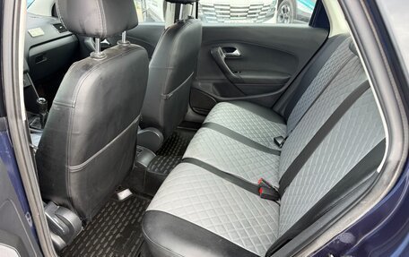 Volkswagen Polo VI (EU Market), 2013 год, 625 000 рублей, 22 фотография