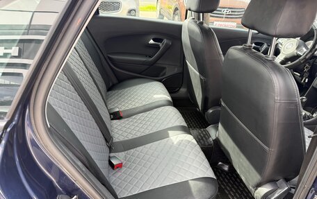 Volkswagen Polo VI (EU Market), 2013 год, 625 000 рублей, 20 фотография