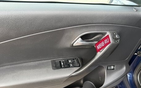 Volkswagen Polo VI (EU Market), 2013 год, 625 000 рублей, 13 фотография