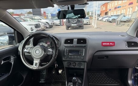 Volkswagen Polo VI (EU Market), 2013 год, 625 000 рублей, 12 фотография