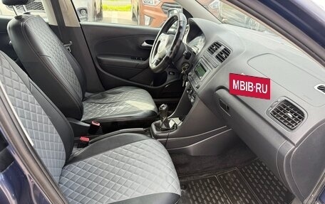 Volkswagen Polo VI (EU Market), 2013 год, 625 000 рублей, 10 фотография