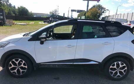 Renault Kaptur I рестайлинг, 2018 год, 1 490 000 рублей, 3 фотография