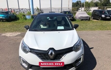 Renault Kaptur I рестайлинг, 2018 год, 1 490 000 рублей, 2 фотография