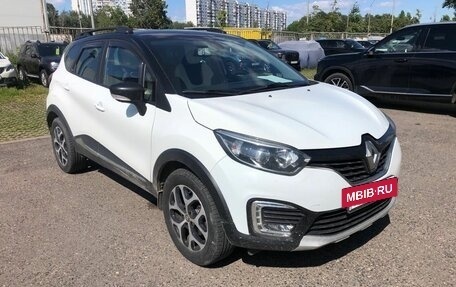 Renault Kaptur I рестайлинг, 2018 год, 1 490 000 рублей, 5 фотография