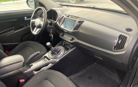 KIA Sportage III, 2013 год, 1 030 000 рублей, 7 фотография