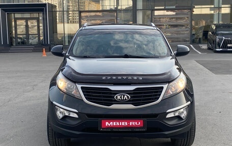 KIA Sportage III, 2013 год, 1 030 000 рублей, 2 фотография