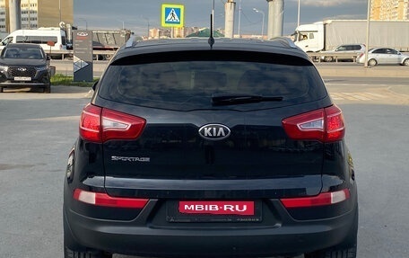 KIA Sportage III, 2013 год, 1 030 000 рублей, 5 фотография