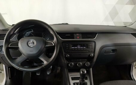 Skoda Octavia, 2013 год, 959 000 рублей, 12 фотография