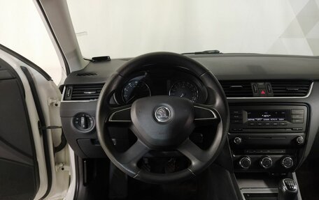 Skoda Octavia, 2013 год, 959 000 рублей, 13 фотография