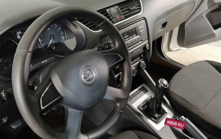 Skoda Octavia, 2013 год, 959 000 рублей, 9 фотография