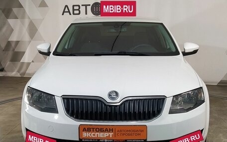 Skoda Octavia, 2013 год, 959 000 рублей, 2 фотография