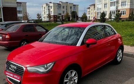 Audi A1, 2011 год, 800 000 рублей, 2 фотография