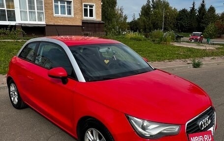 Audi A1, 2011 год, 800 000 рублей, 3 фотография